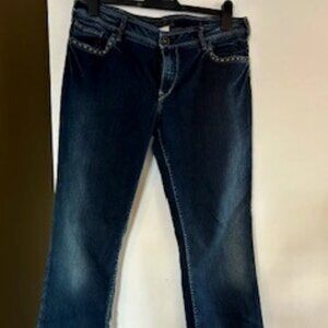 Silver bootcut Julia Jeans W34/L34